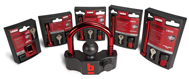 Warrior Locks Packages